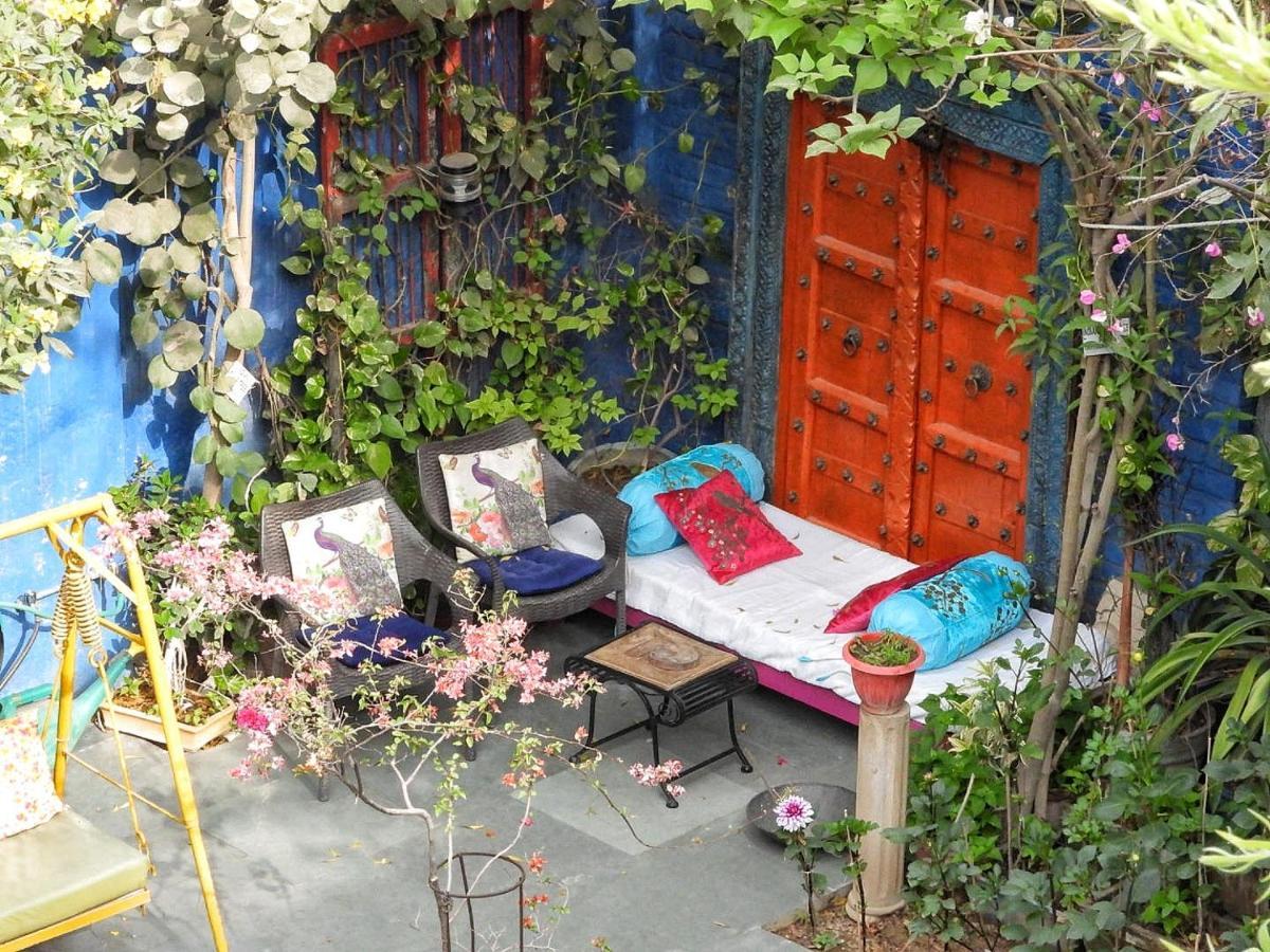 The Coral Tree Boutique Homestay Agra  Exterior photo