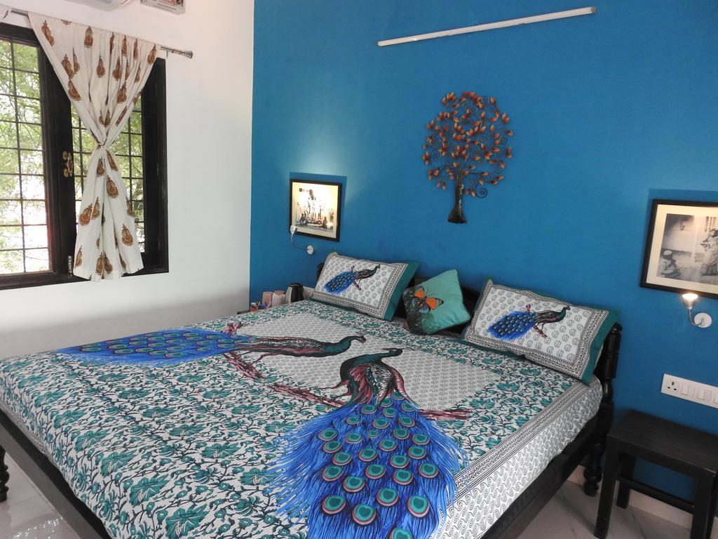 The Coral Tree Boutique Homestay Agra  Exterior photo